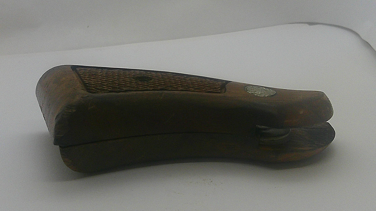 Smith & Wesson Smith & Wesson K Frame Model 13-3 Vintage Wood Grips G01 Part G01