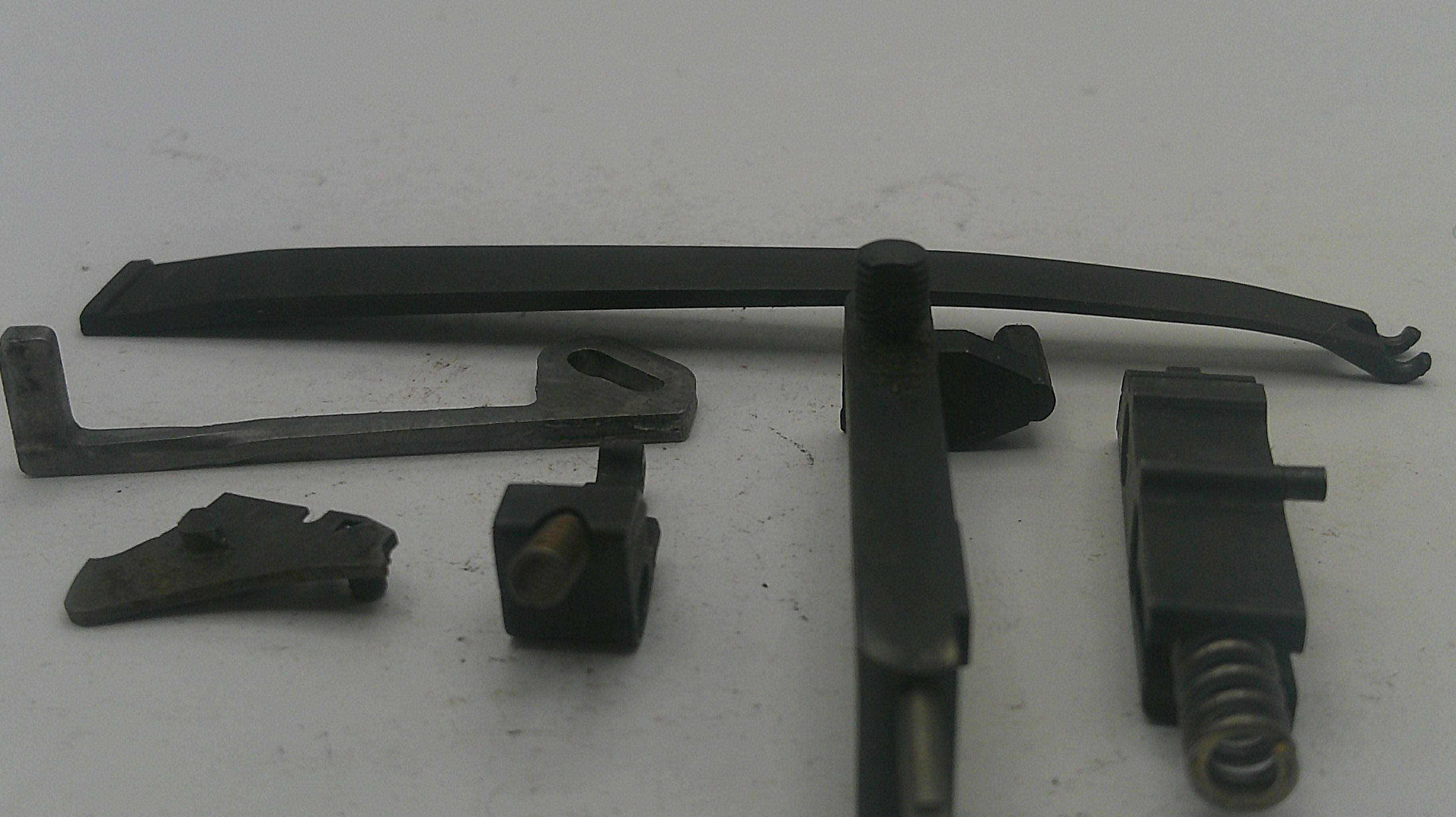 Smith & Wesson L Frame Model 686 Internal Parts Kit - .357 Magnum (Used) 686139