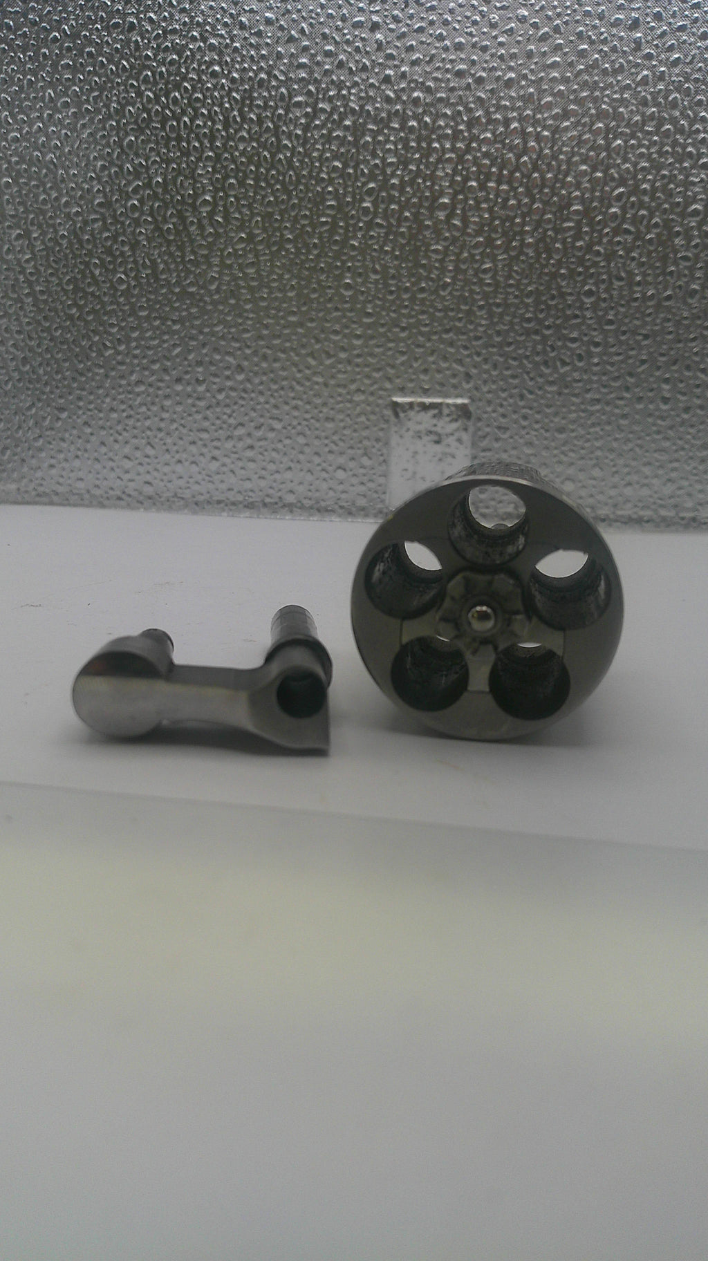 Smith & Wesson Revolver J Frame Model 60-14 .357 Magnum Cylinder Assembly New Yoke Retention 6063D