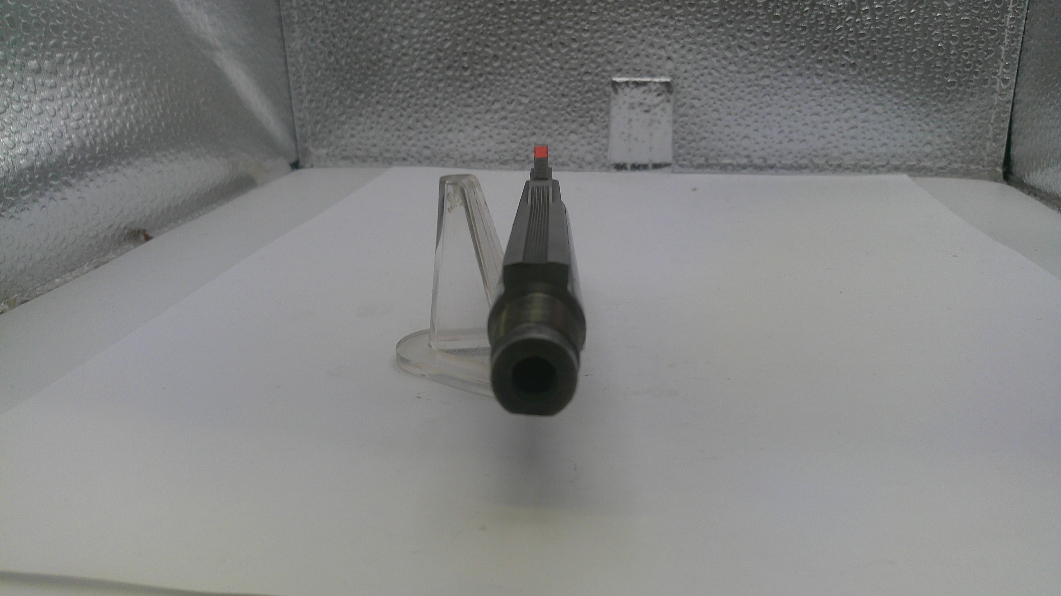 Smith & Wesson J Frame Model 63 Stainless Steel Pinned Barrel 4.25" - .22 LR (Used OEM Part) J2223A
