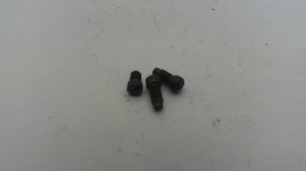 Smith & Wesson K Frame Model .22 Long Rifle CTG Side Plate Screw Set K22-2