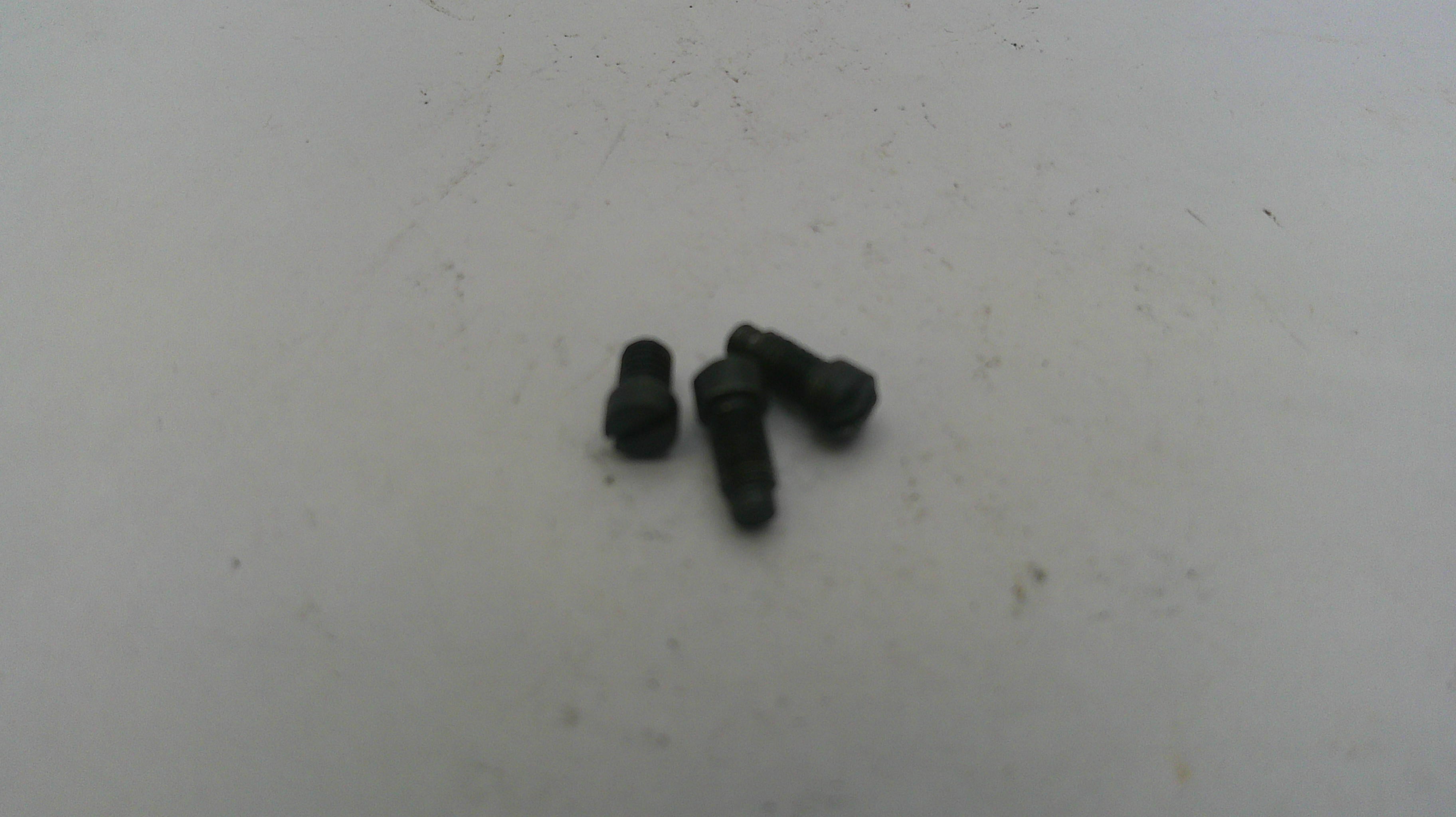 Smith & Wesson K Frame Model .22 Long Rifle CTG Side Plate Screw Set K22-2