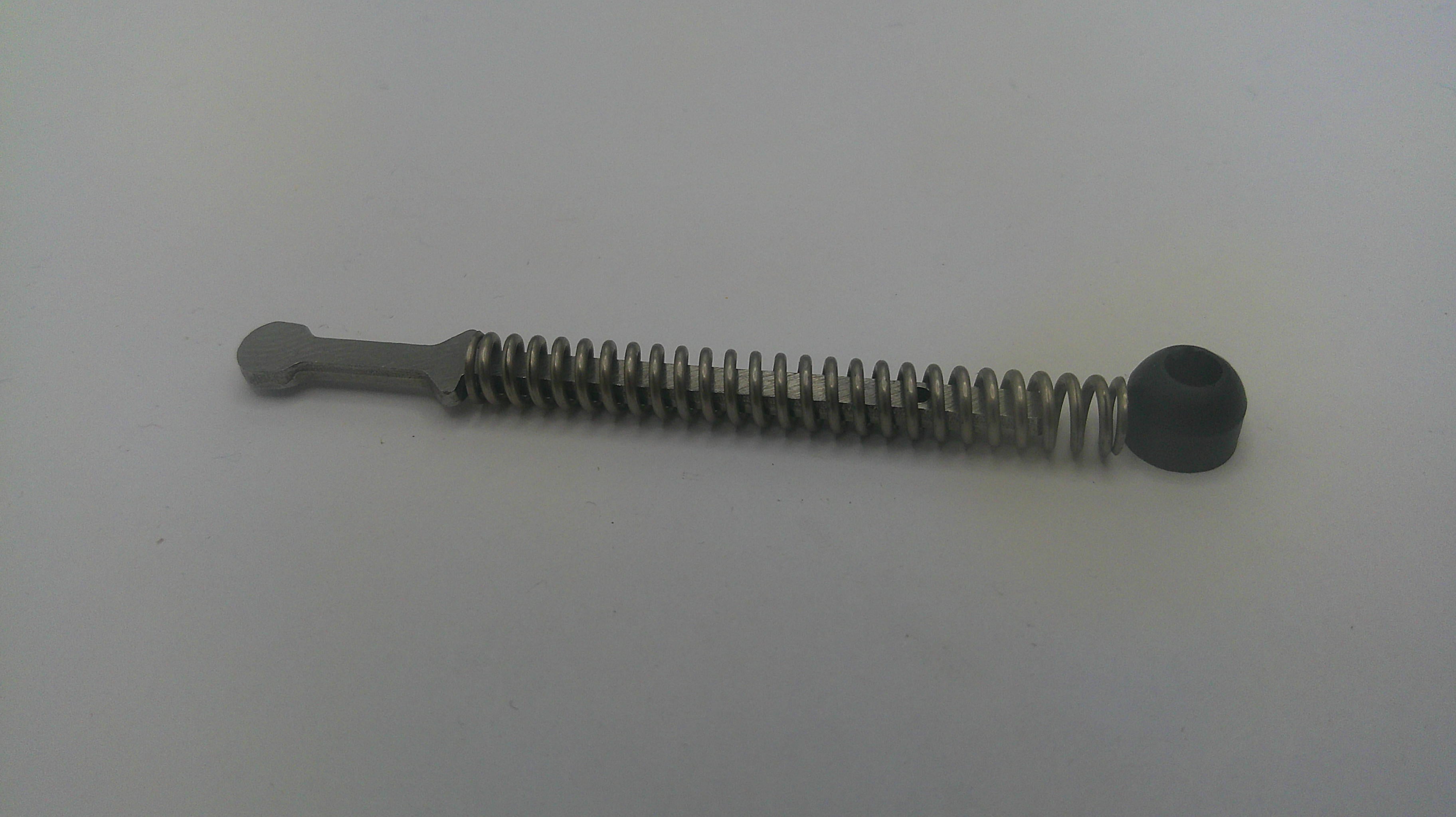 S&W J Frame Model 60-14 .357 Magnum Main Spring, Stirrup & Swivel 60141A-1