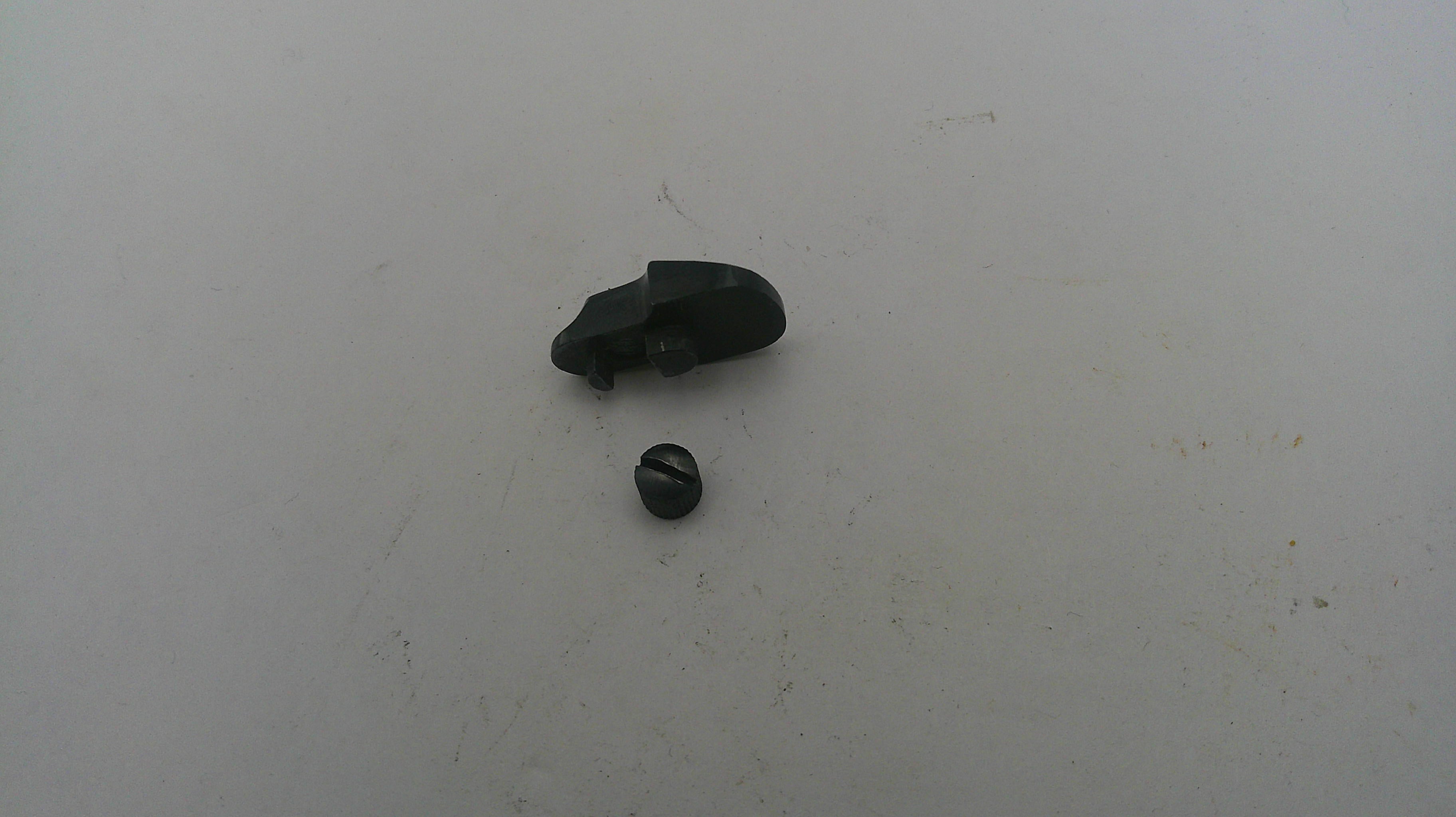 S&W K Model K-22 Thumb Piece & Nut .22 Long Rifle ctg. K22179B