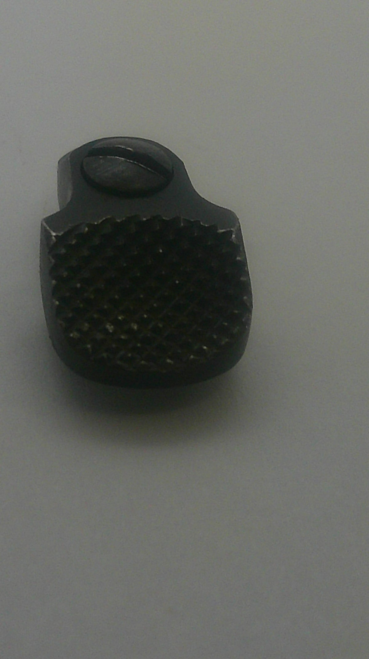 Smith & Wesson Smith & Wesson K Frame Model 13-3 Thumb Piece & Nut 13179 Part 13179