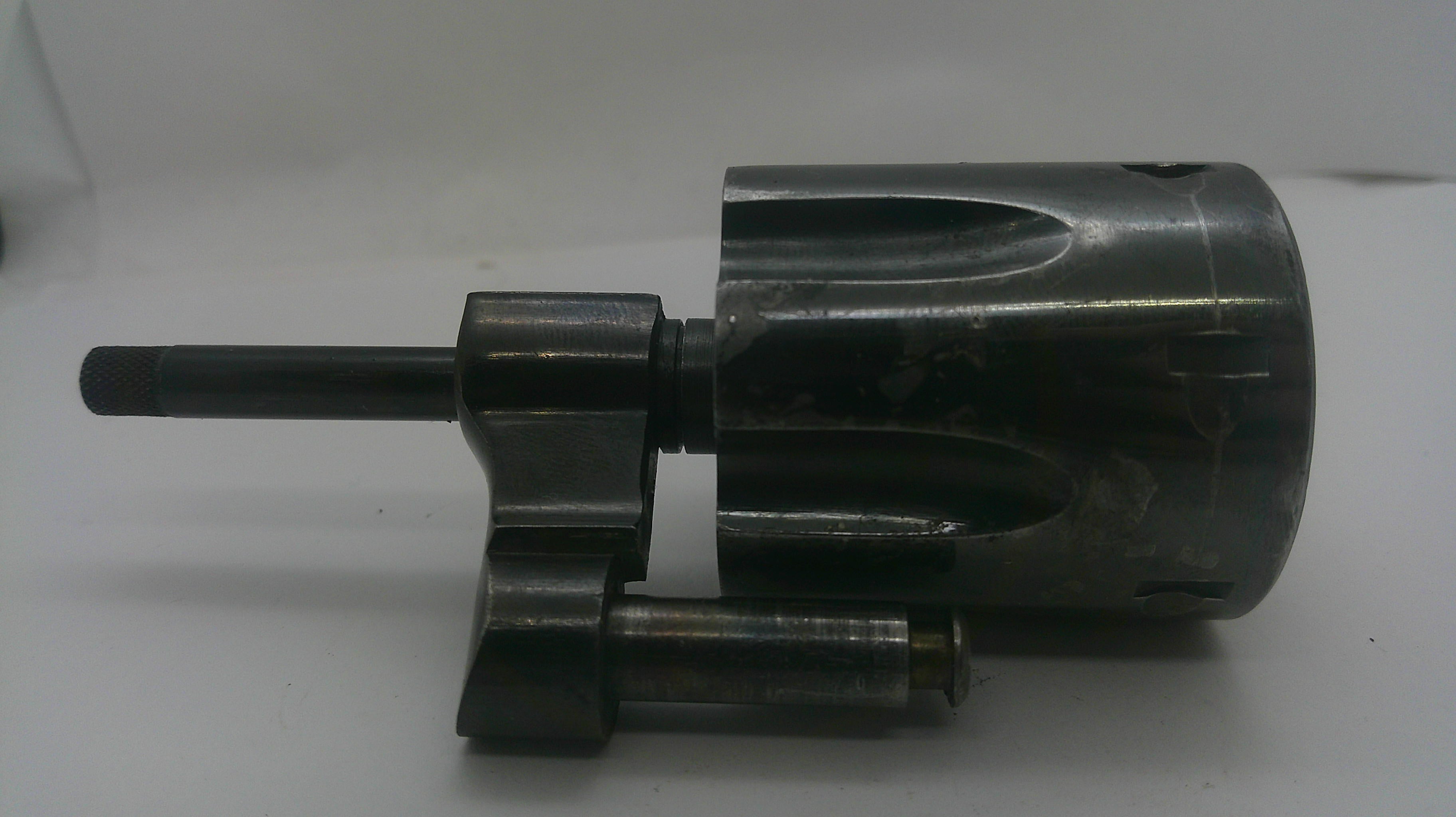 Smith & Wesson Smith & Wesson J Frame Model 51 (Pre Model) Cylinder with Yoke 5176 Part 5176