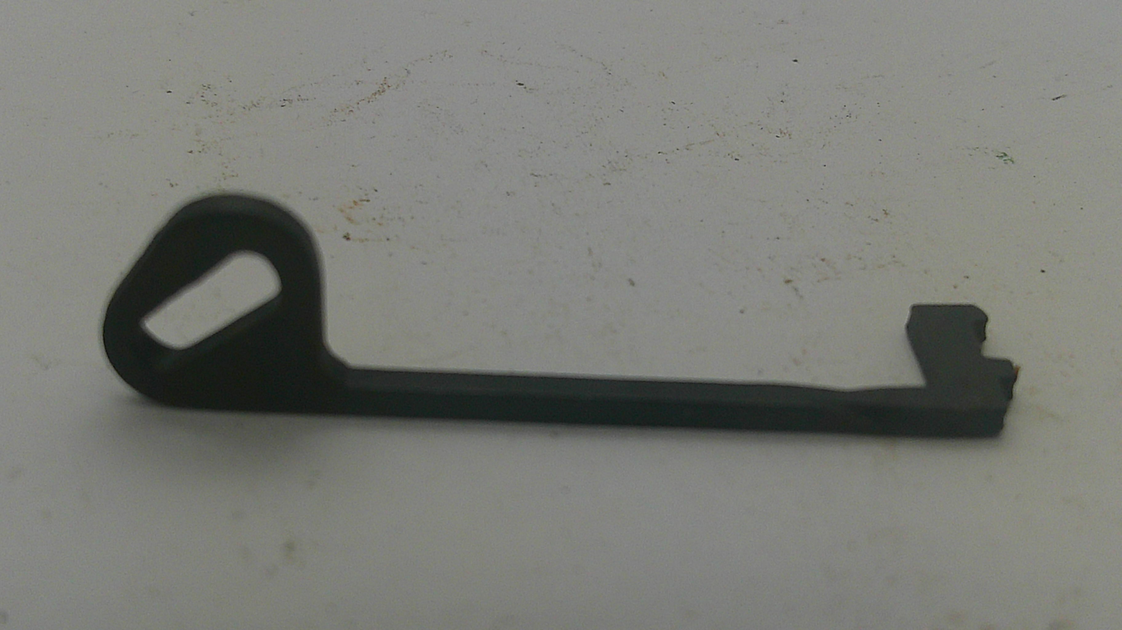 Smith & Wesson Smith & Wesson J Frame Model 34 Hammer Block 34120 Part34120