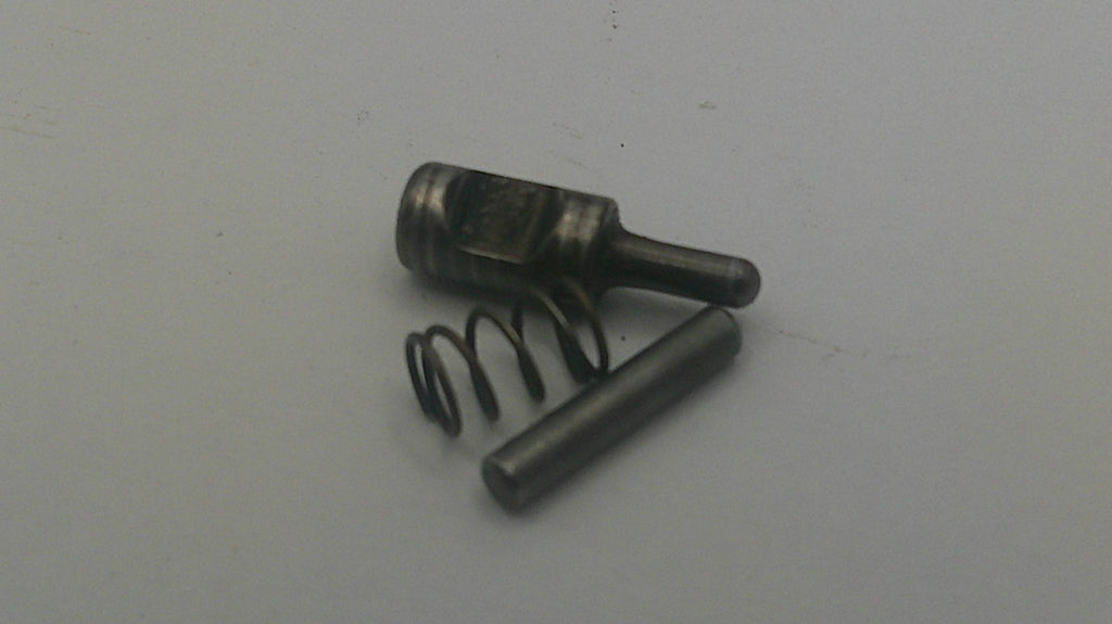 Smith & Wesson Revolver J Frame Model 60-14 .357 Magnum Firing Pin, Spring, & Retaining Pin 6018D1