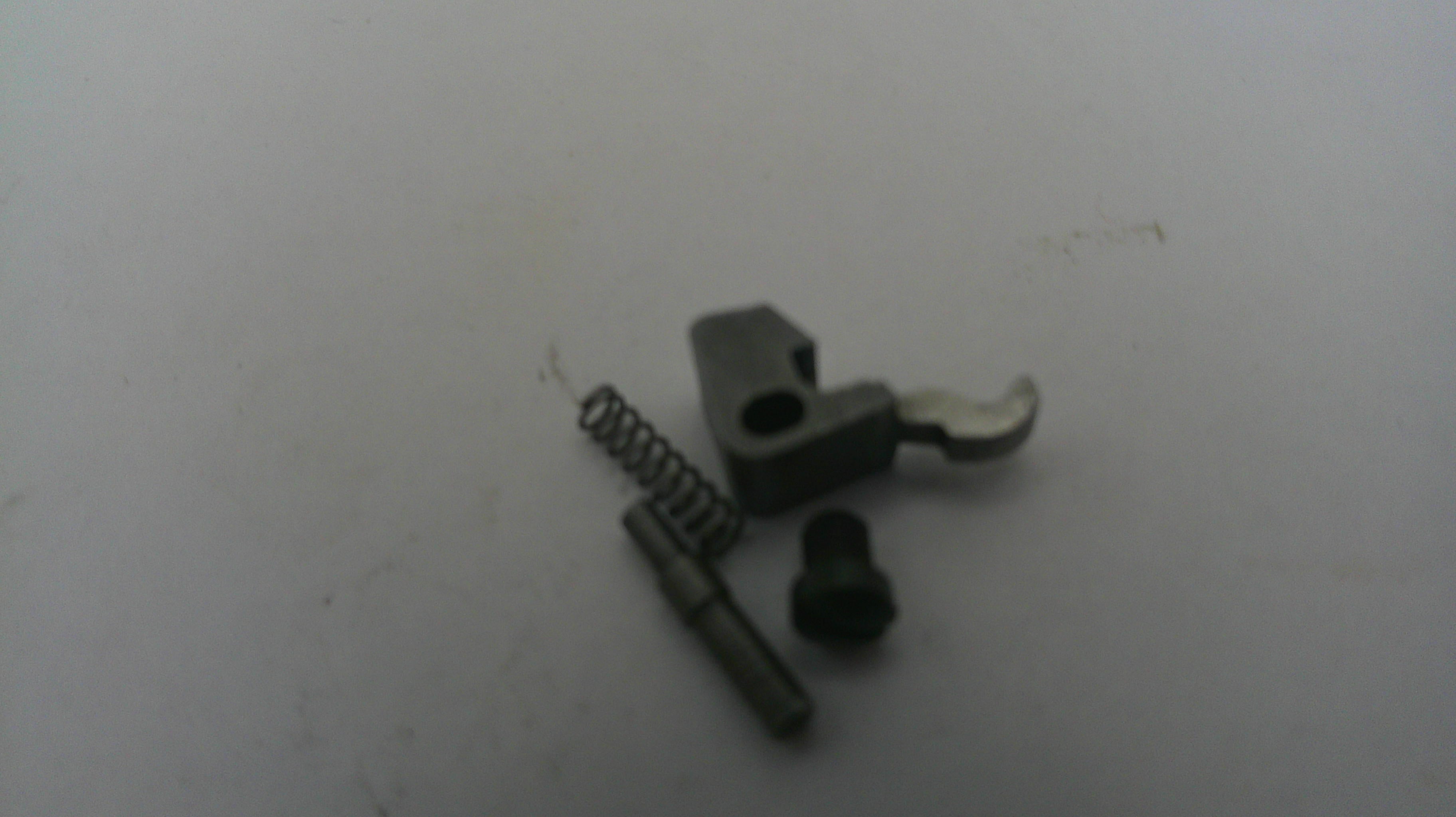 S&W K Frame Model K-22 Cylinder Stop Assembly .22 Long Rifle Part #K2281