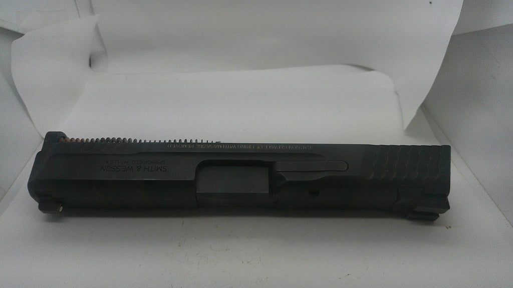 Smith & Wesson Smith & Wesson M&P .45 Complete Slide Assembly MP4500B Part MP4500B