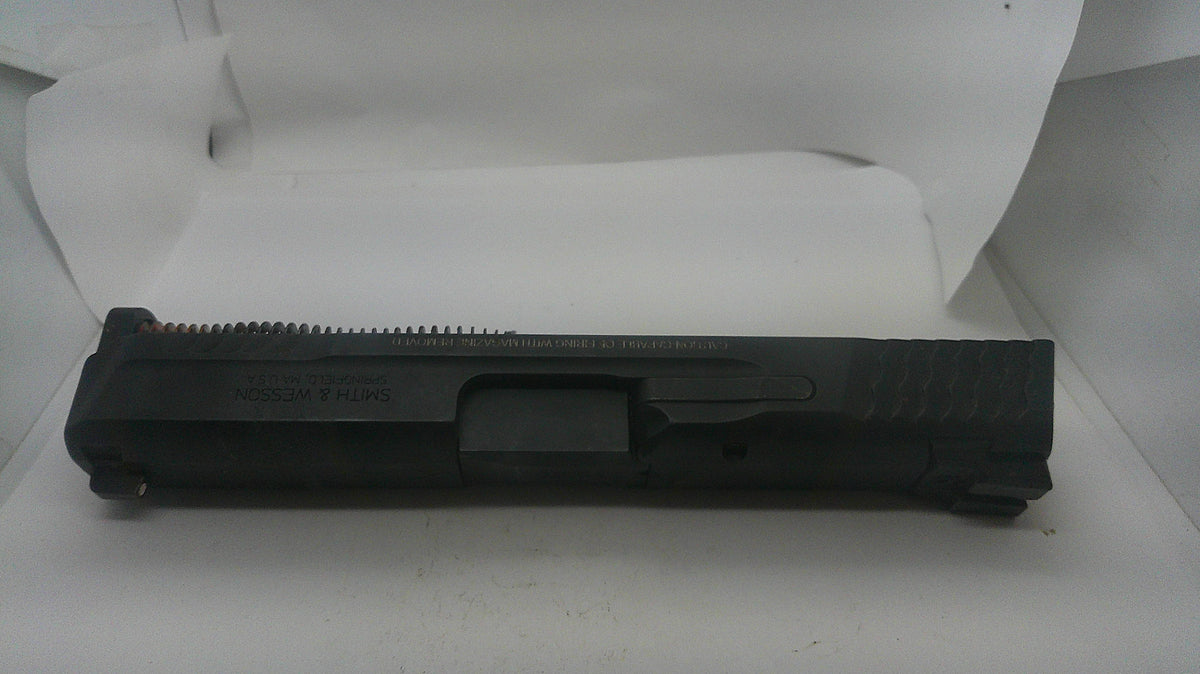 Smith & Wesson Smith & Wesson M&P .45 Complete Slide Assembly MP4500B Part MP4500B