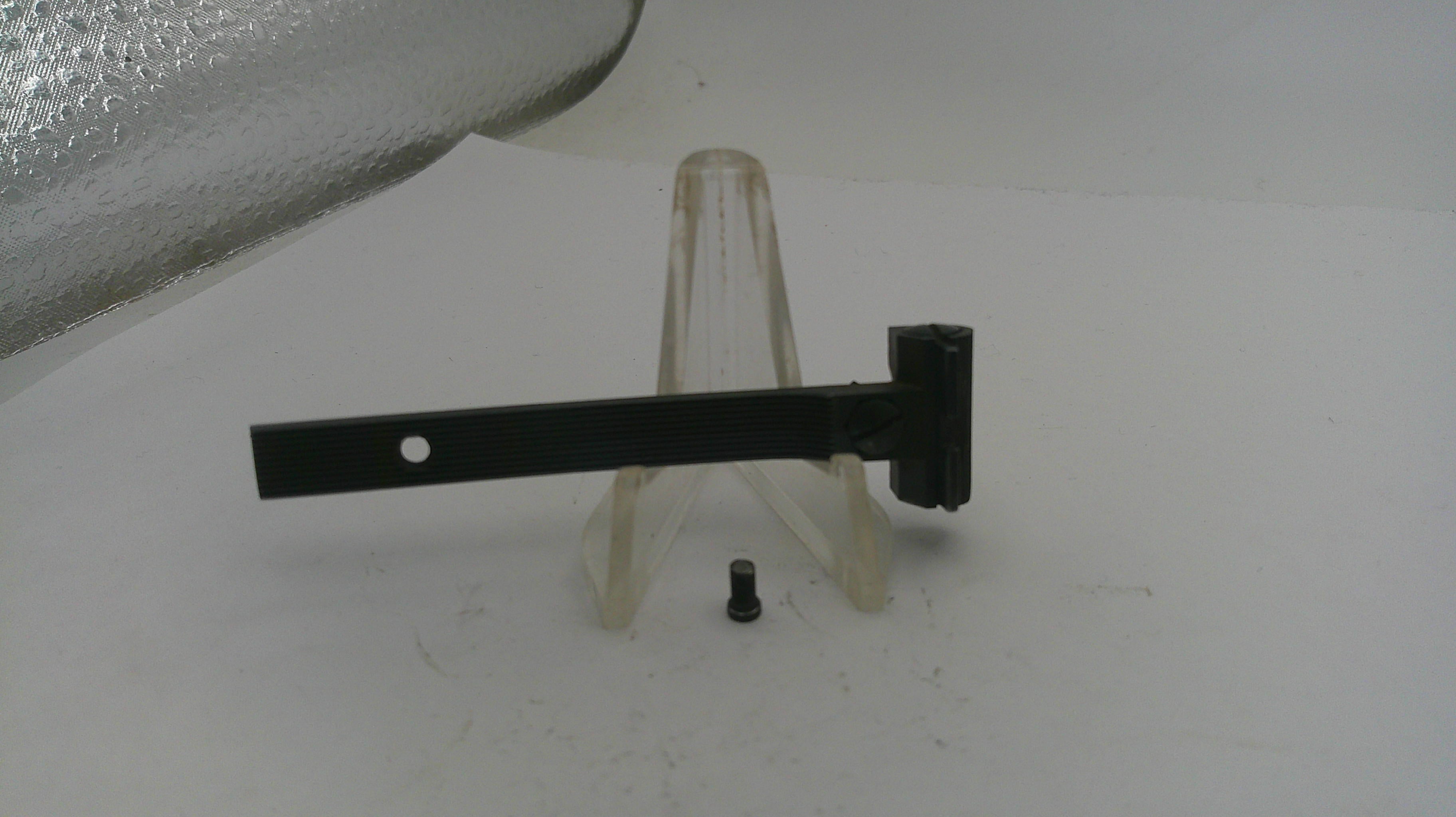 Smith & Wesson K22 Rear Adjustable Sight - .22 Long Rifle K22160A