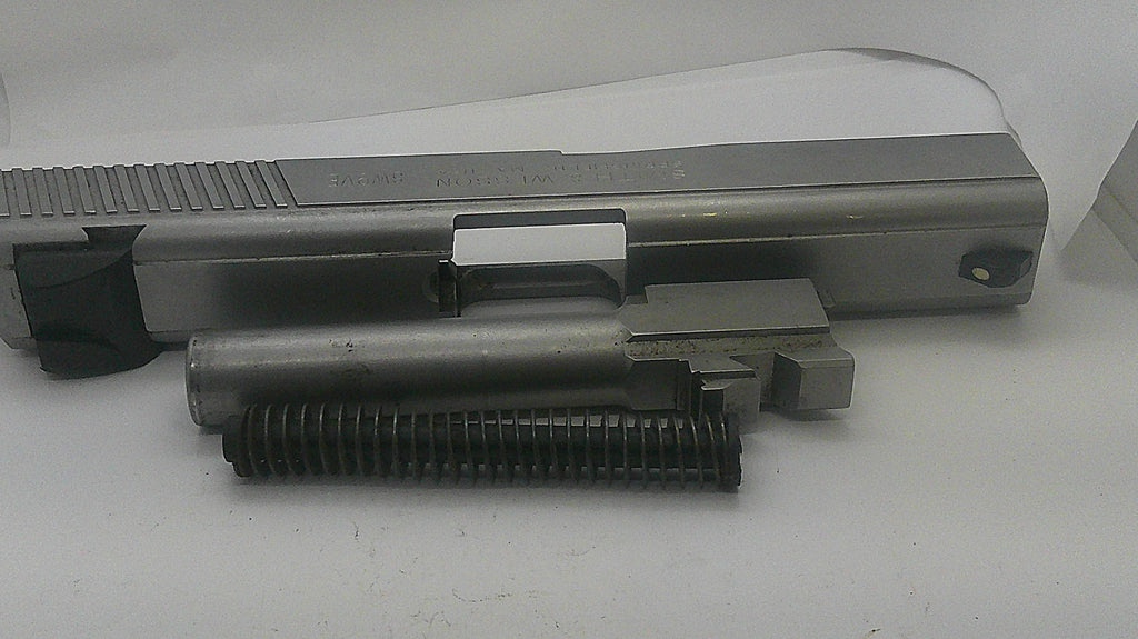 Smith & Wesson Smith & Wesson SW9VE 9mm Slide Assembly, Barrel , Recoil Guide Rod & Spring SW911 Part SW911