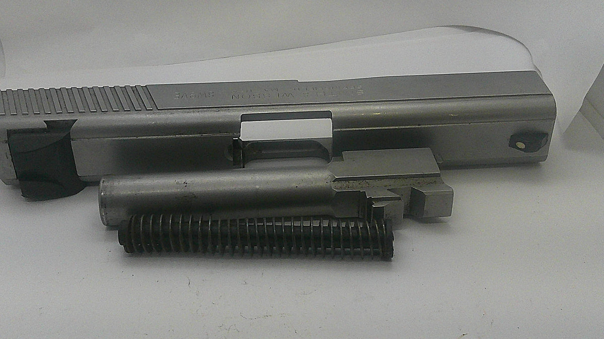 Smith & Wesson Smith & Wesson SW9VE 9mm Slide Assembly, Barrel , Recoil Guide Rod & Spring SW911 Part SW911