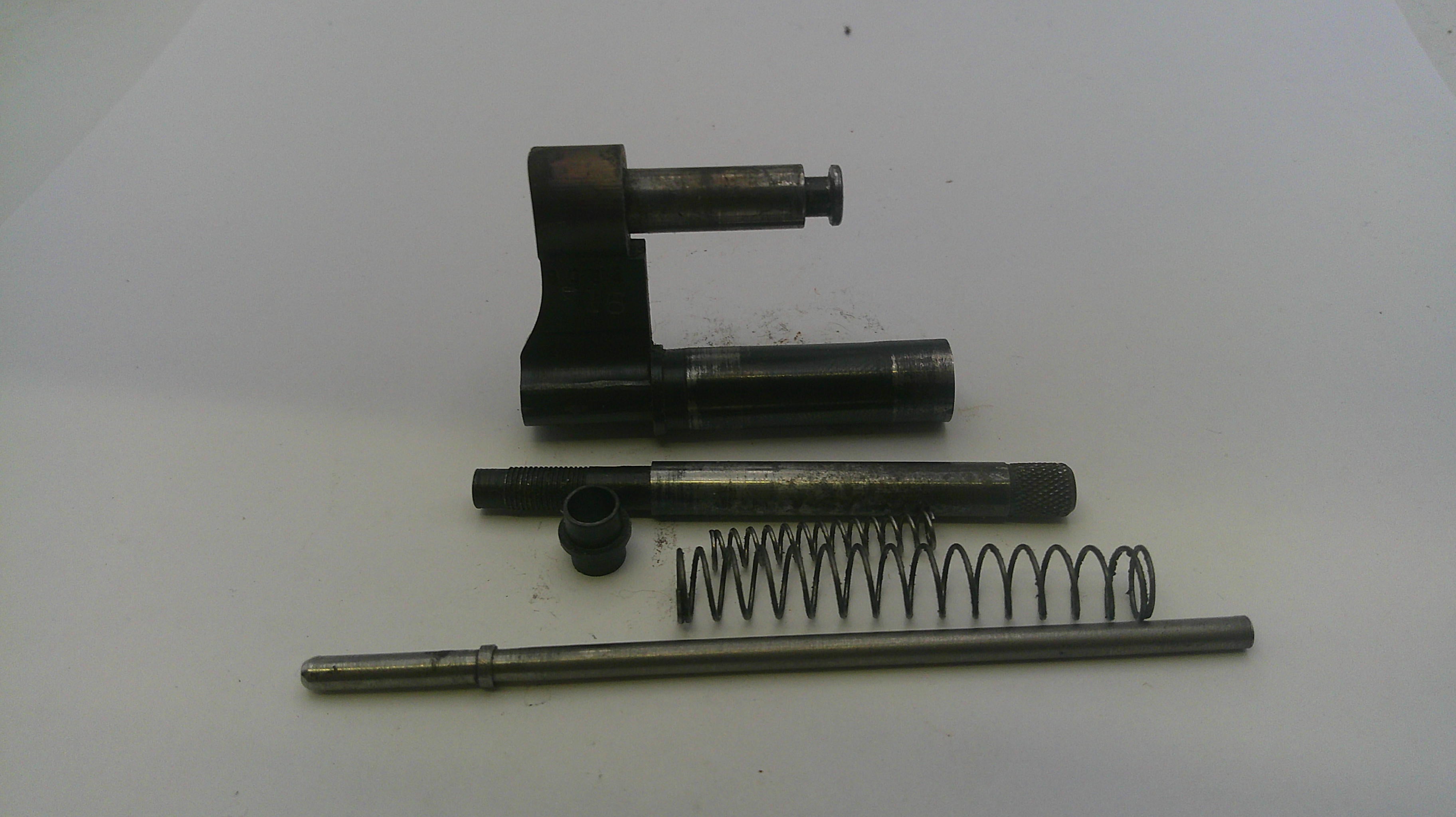Smith & Wesson J Frame Model 34-1 .22 LR Components Used Part 34Za