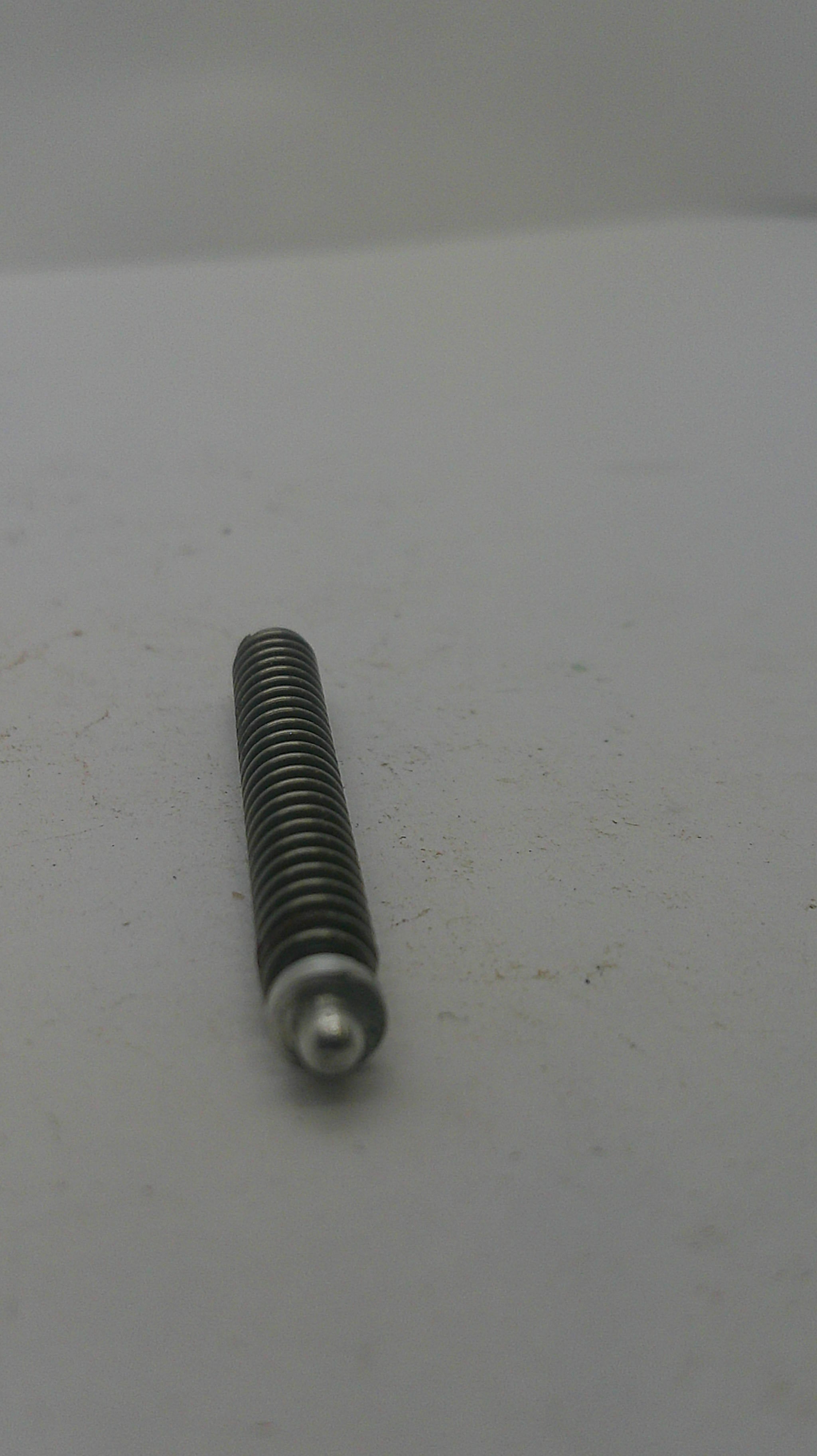 Smith & Wesson Smith & Wesson Pistol Model 457 Drawbar Plunger & Spring 45710 Part 45710