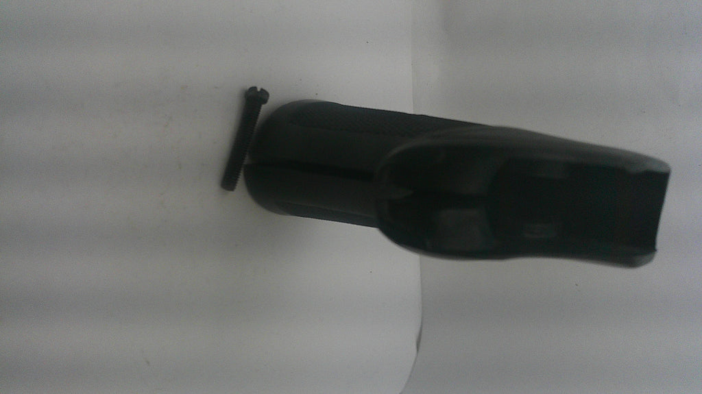 Pachmayr Presentation rubber grips for Smith & Wesson K-frame square butt, edge profile. Inventory reference GG3.