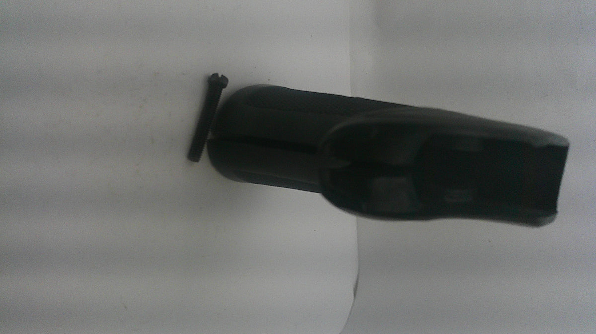 Pachmayr Presentation rubber grips for Smith & Wesson K-frame square butt, edge profile. Inventory reference GG3.