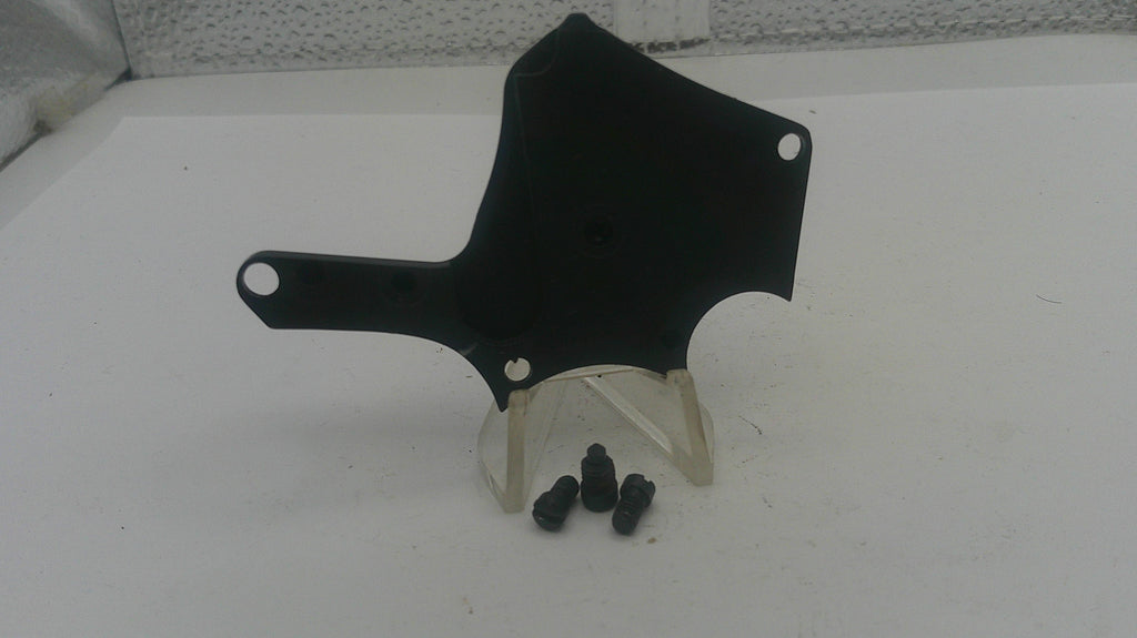 Smith & Wesson J Frame Model 442 Side Plate & Screws .38 Special Used - Part 442159