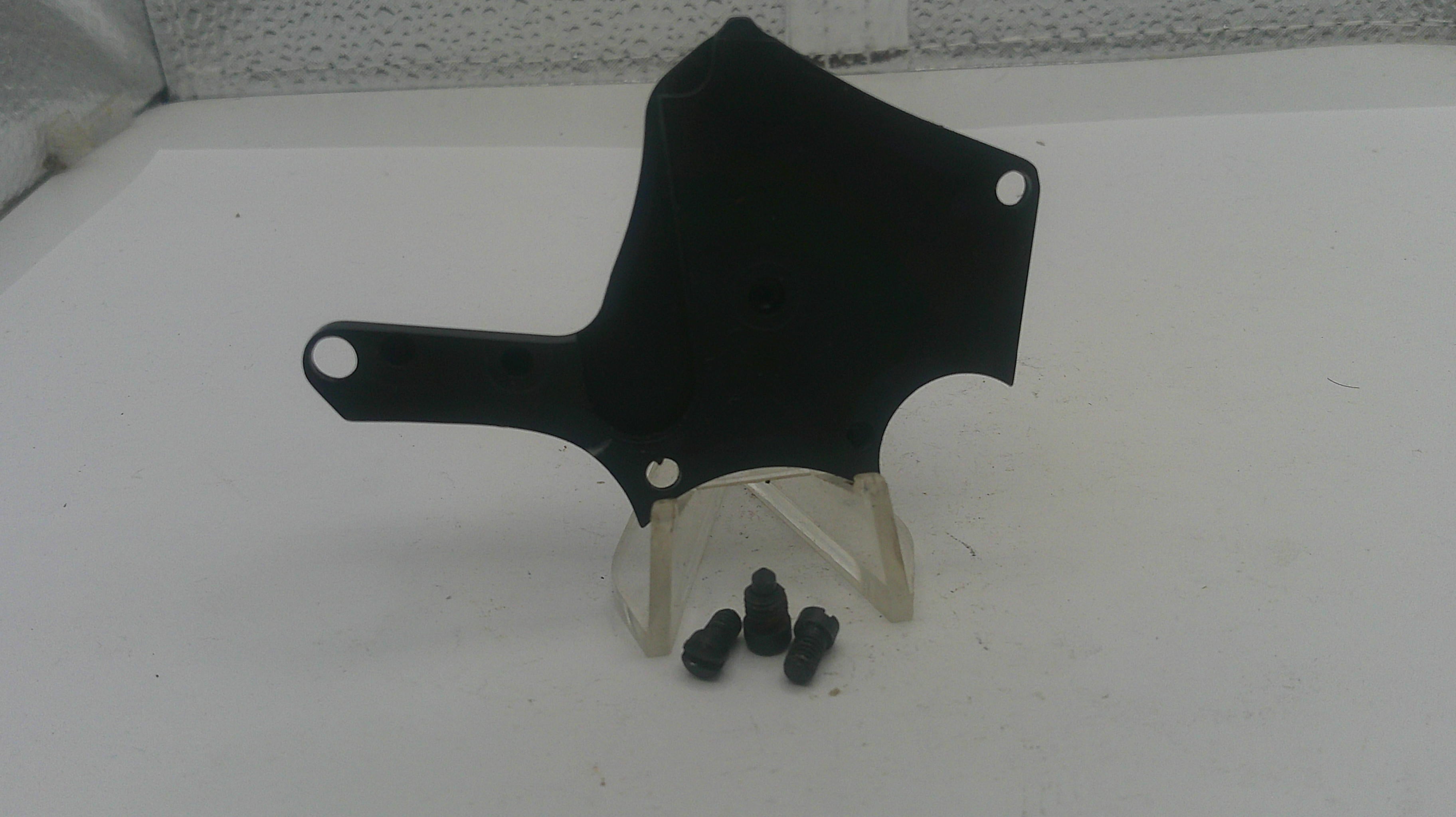Smith & Wesson J Frame Model 442 Side Plate & Screws .38 Special Used - Part 442159