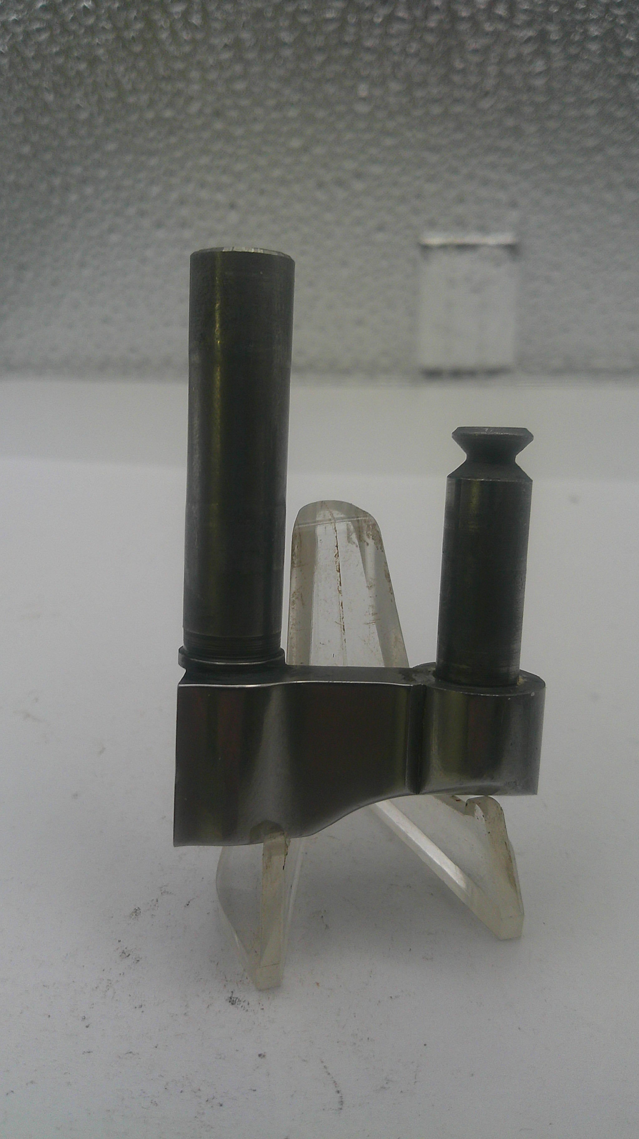 Smith & Wesson K Frame Model 66 Cylinder Yoke Assembly .357 Magnum (66-4, 66-5, 66-6, 66-7, 66-8) Used Part# 66AA