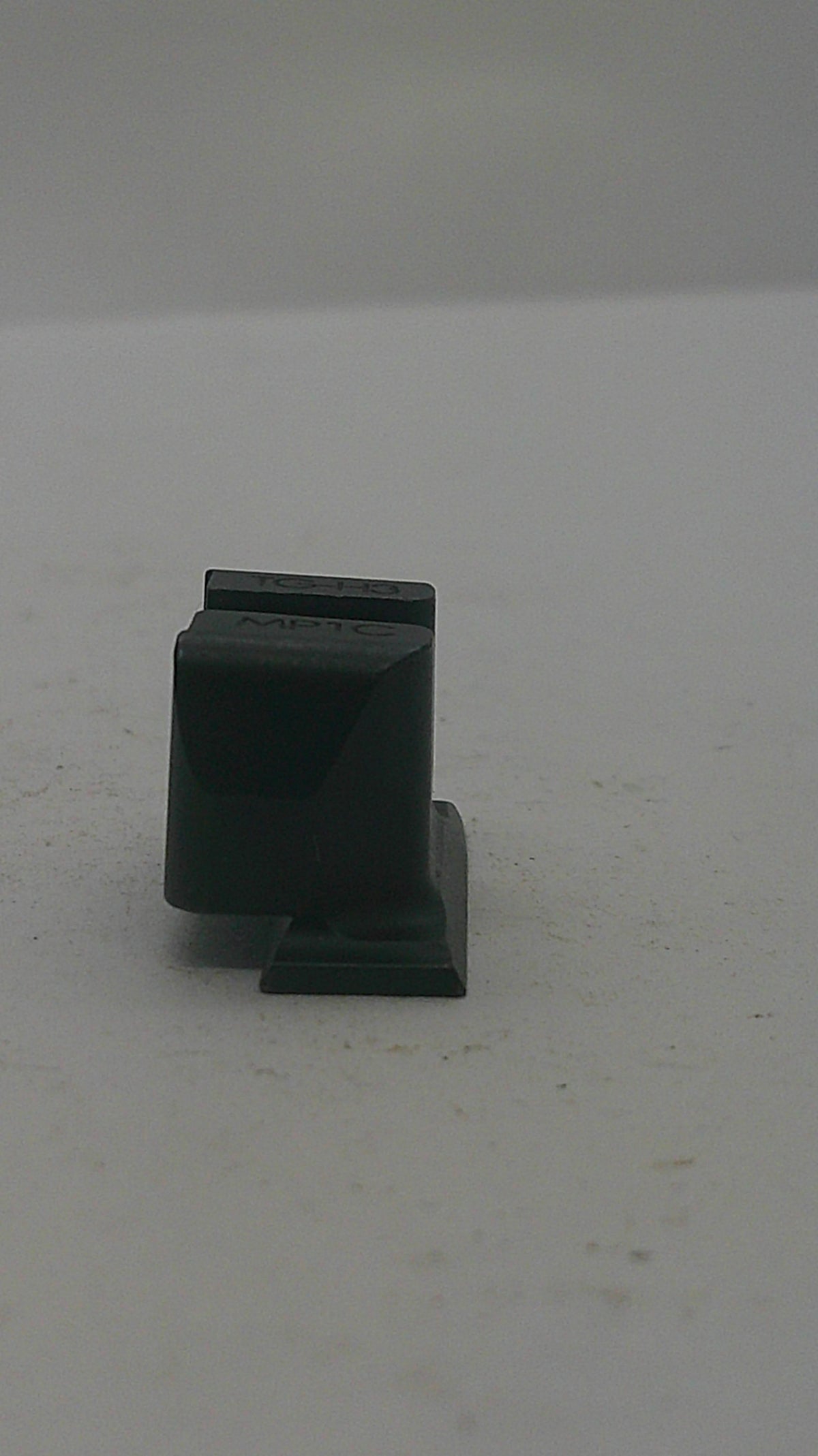Smith & Wesson M&P CORE Tall Rear Night Sight Green 3012838