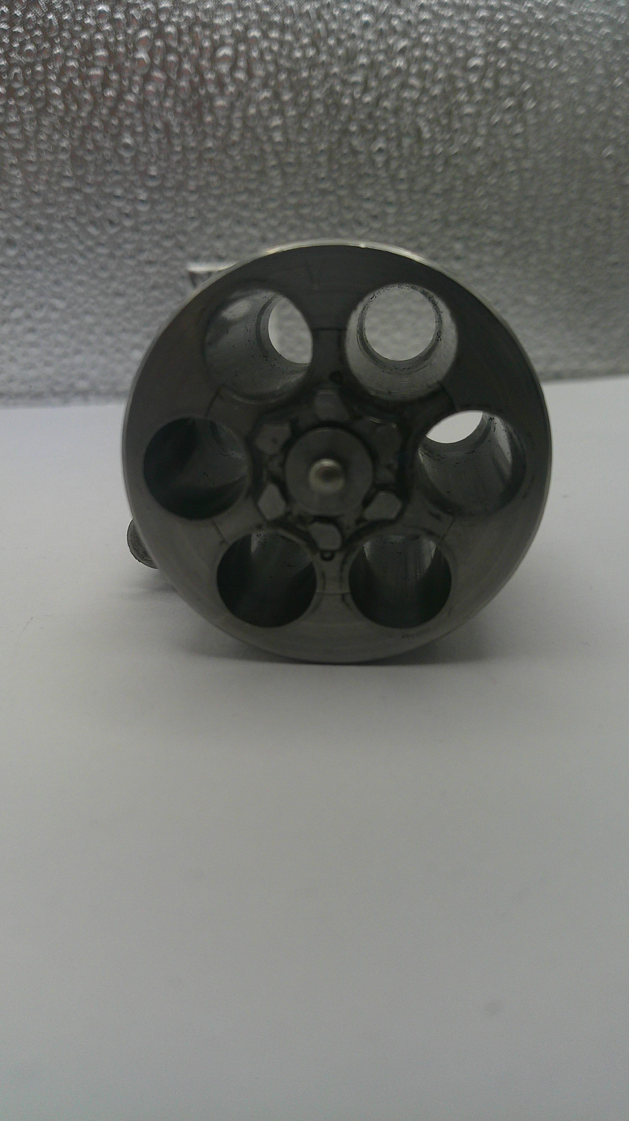 Smith & Wesson L Frame Mode3l 686 .357 Magnum Cylinder 6 Shot for 4" or longer
