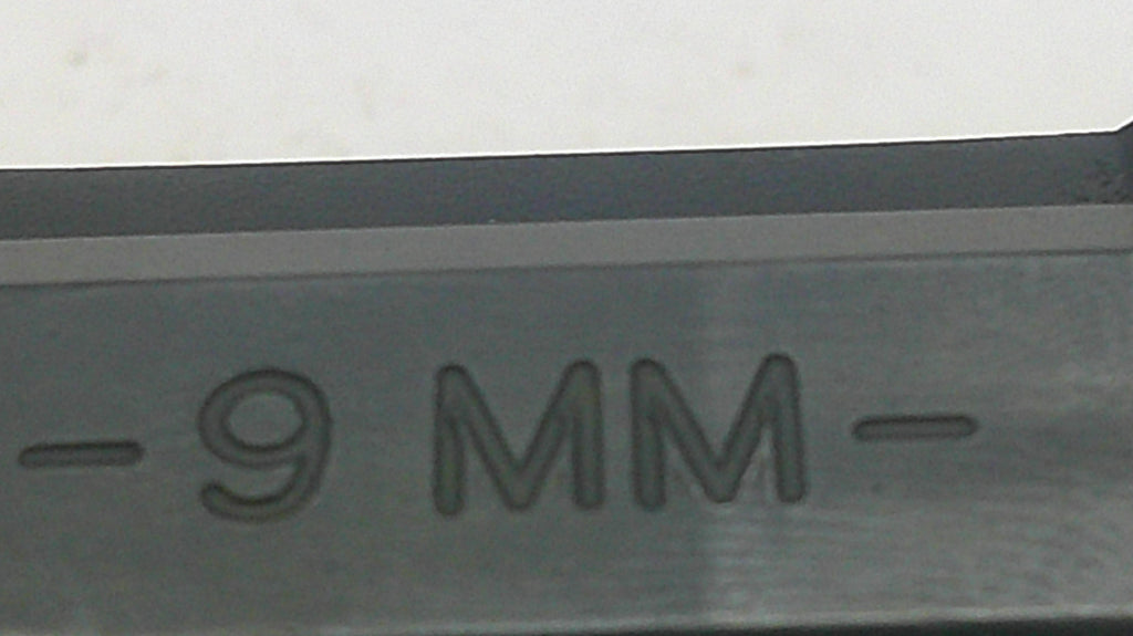 Smith & Wesson Smith & Wesson SD9 Complete Slide Assembly SD1 Part SD1