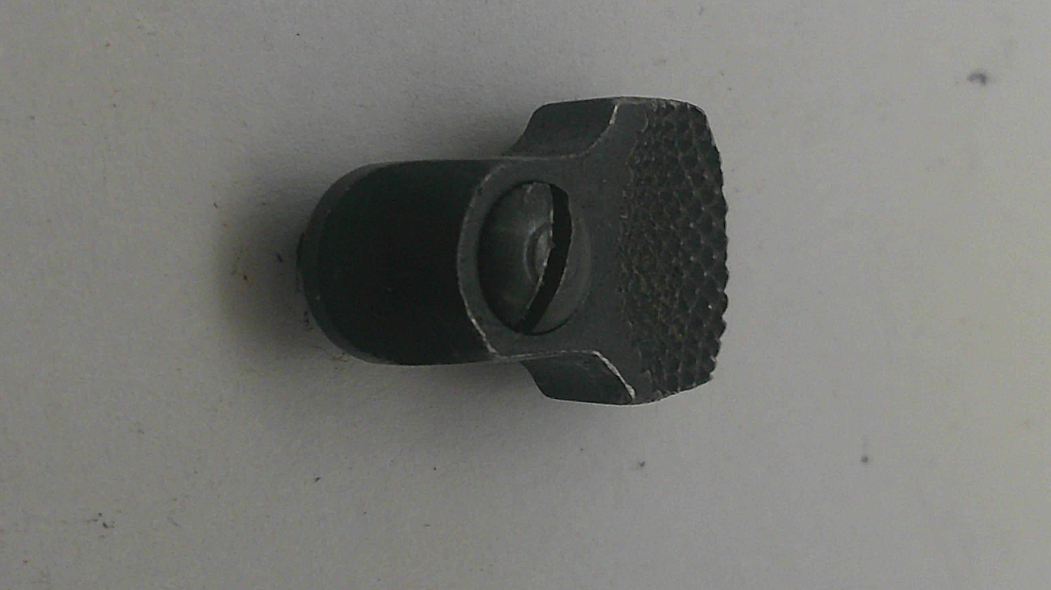 Smith & Wesson K Frame Model 14-2 Thumb Piece & Nut Blue Steel .38 Special