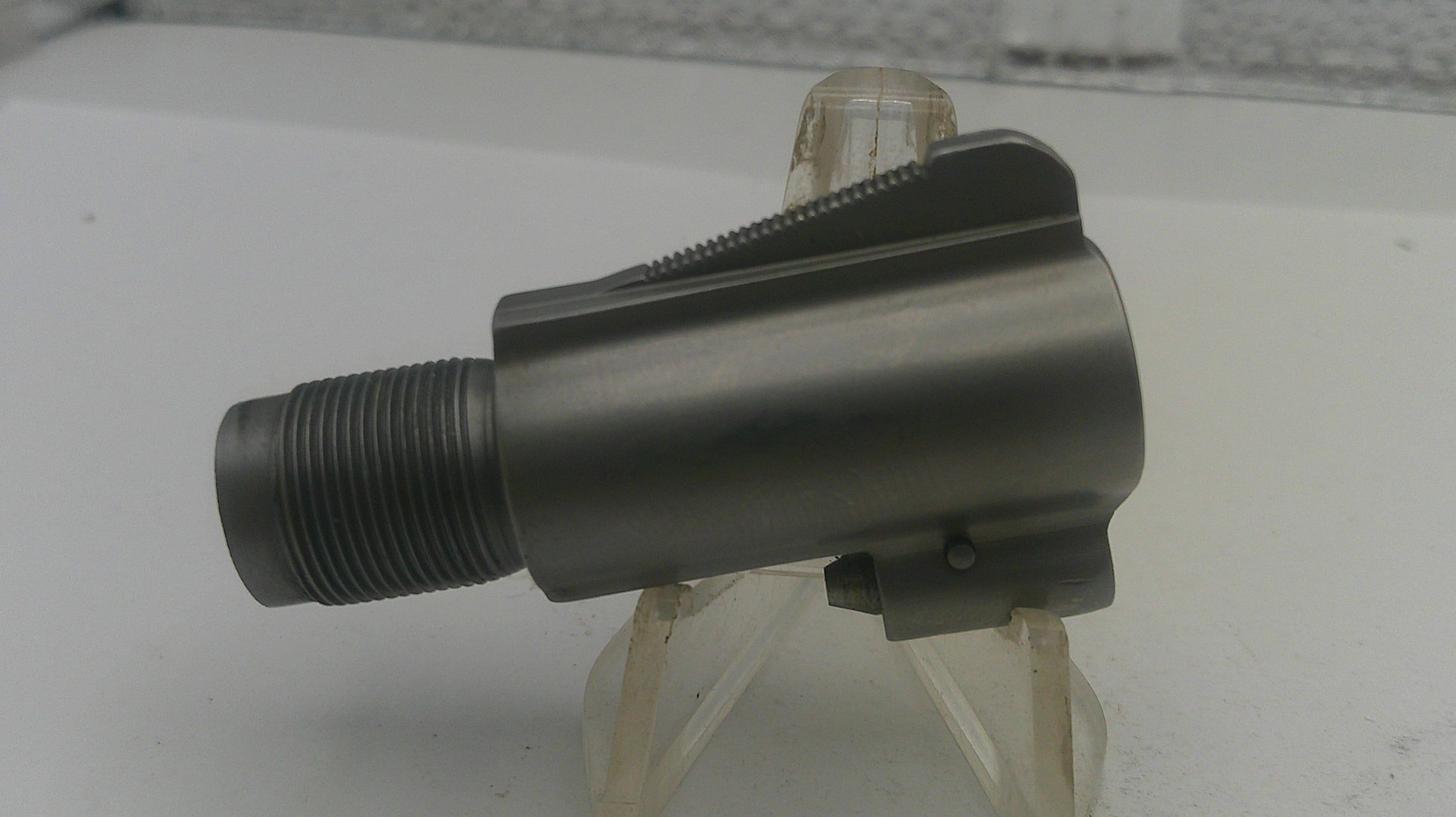 Smith & Wesson K Frame Model 12 2" Barrel Not Pinned .38 Special - Part# 1208