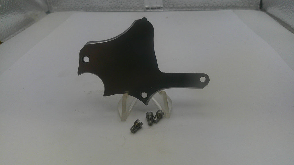 Smith & Wesson J Frame Model 63 .22 LR Side Plate & Screws Used Part J63159