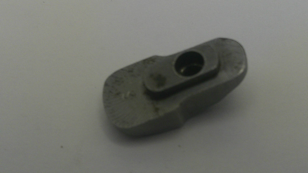 Smith & Wesson J Frame Model 60 Thumb Piece & Nut Stainless Steel .38 Special Used Part# 60181C