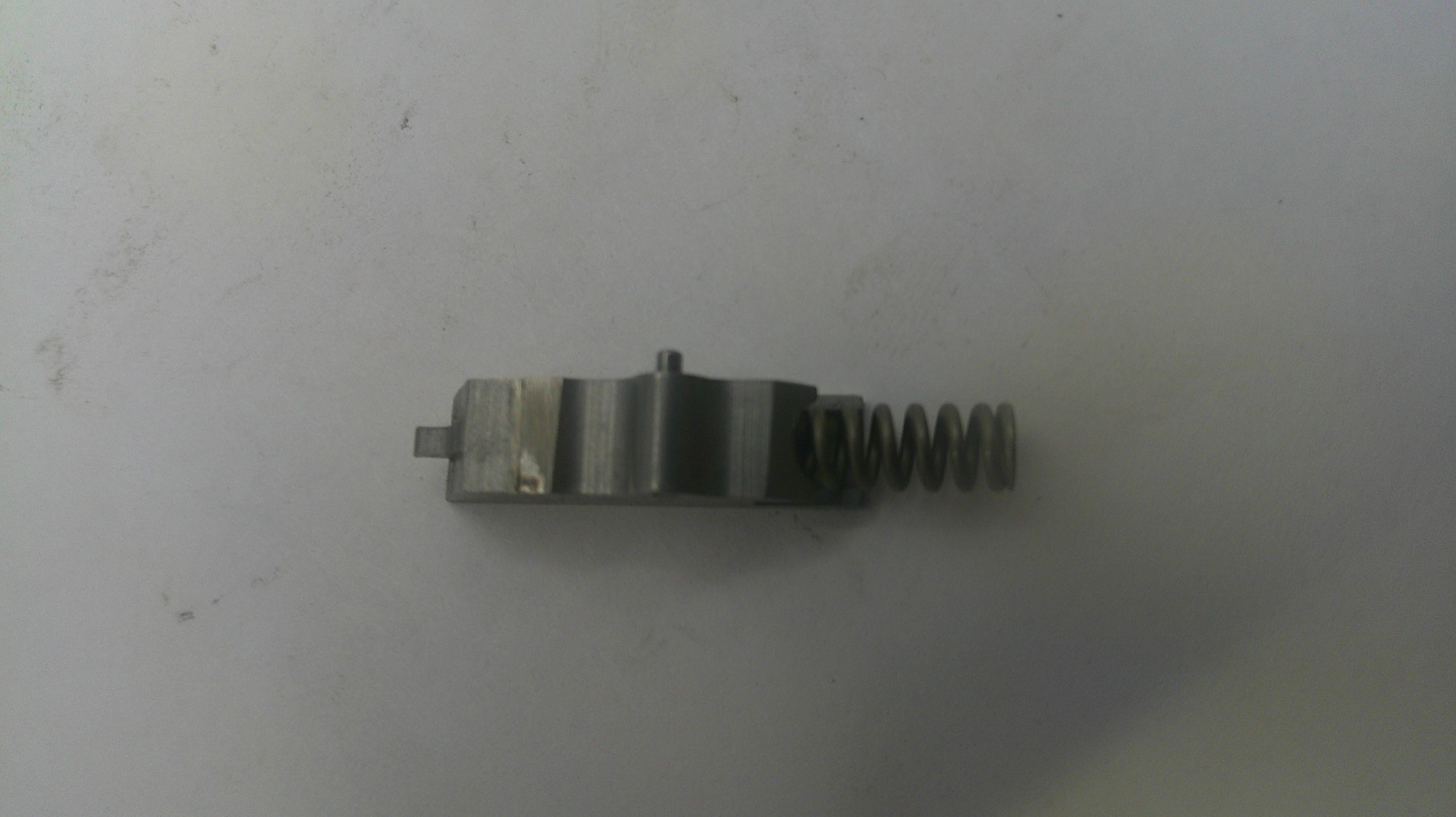 Smith & Wesson J Frame Model 63 .22 LR Rebound Slide & Spring Used Part J63143