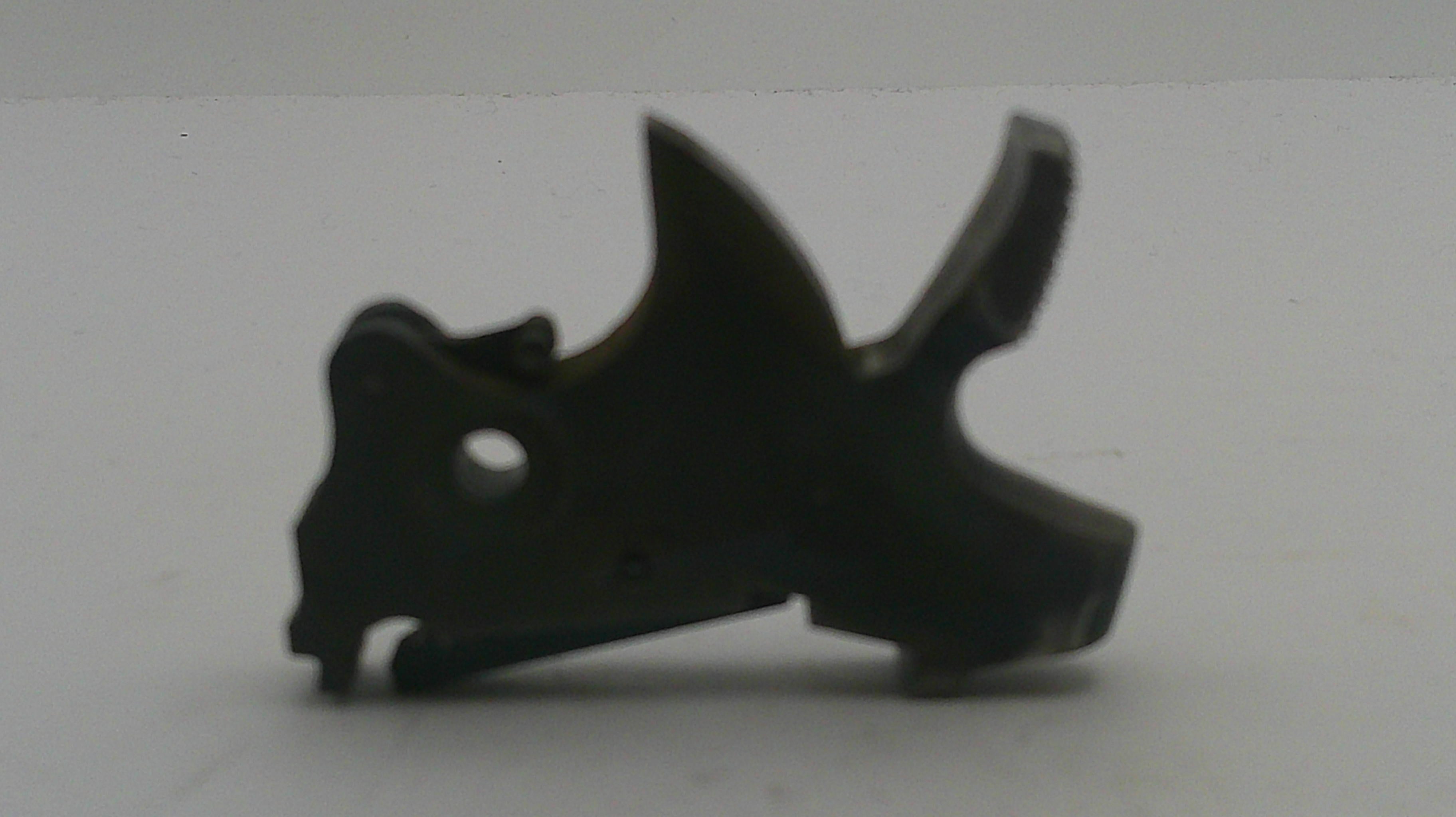 Smith & Wesson K Frame .375" Wide Hammer - K22 Model (.22 LR) - Part# K22112A