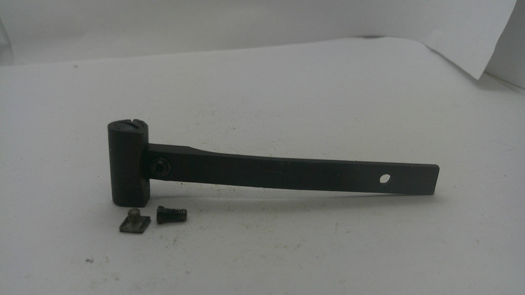 Smith & Wesson N Frame Adjustable Rear Sight Assembly & Hardware Old Style Square Tang - 29162