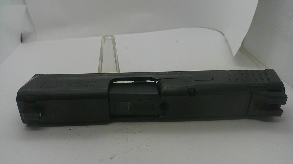 Smith & Wesson Smith & Wesson M&P9 Shield Complete Slide Assembly with Barrel 3" & Recoil Spring, Part MPS1A Part MPS1A