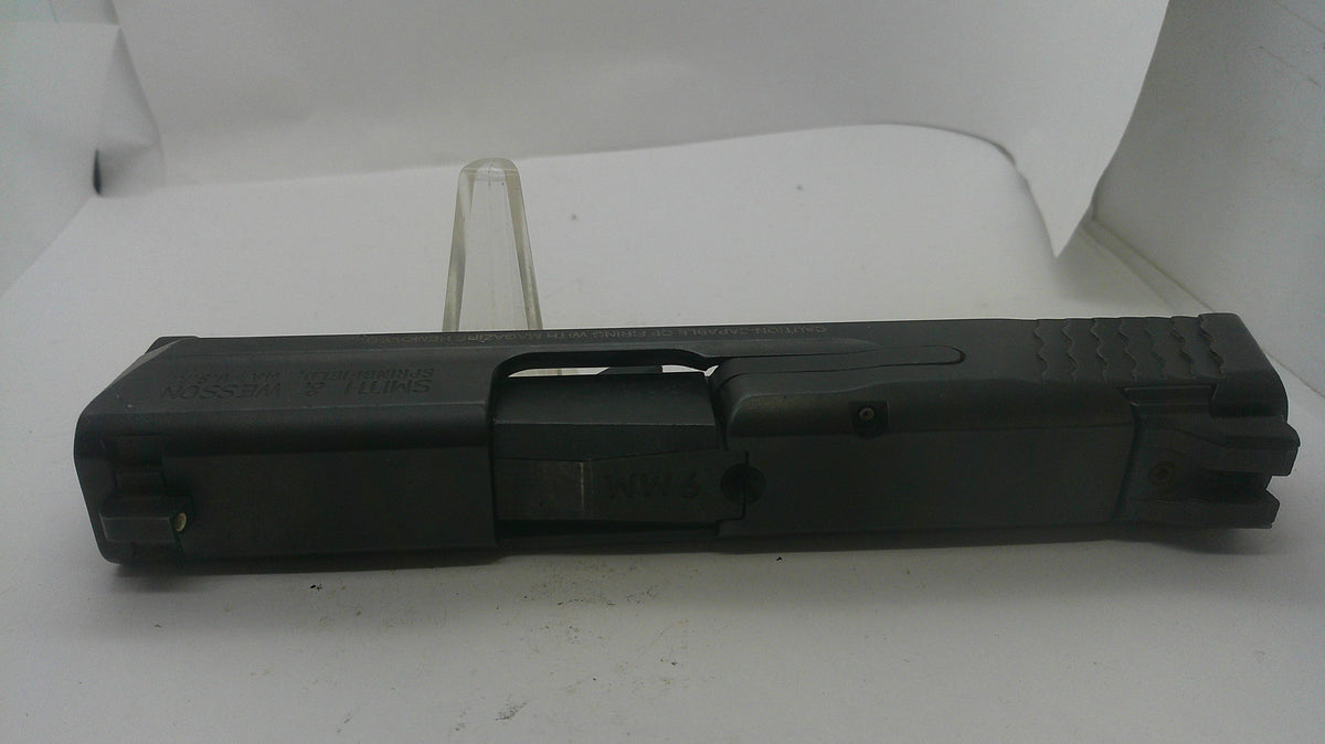 Smith & Wesson Smith & Wesson M&P9 Shield Complete Slide Assembly with Barrel 3" & Recoil Spring, Part MPS1A Part MPS1A