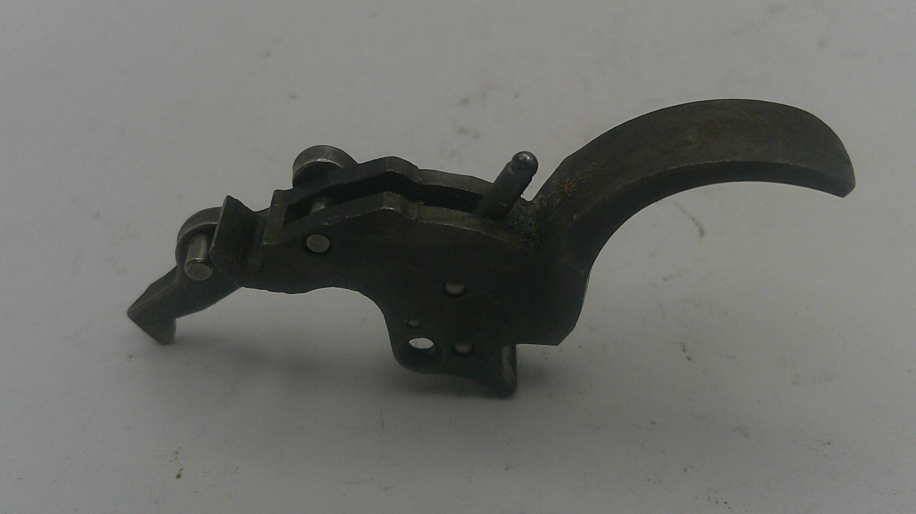 Smith & Wesson J Frame Model 442 Trigger .300" Wide Smooth Used - Part 442184