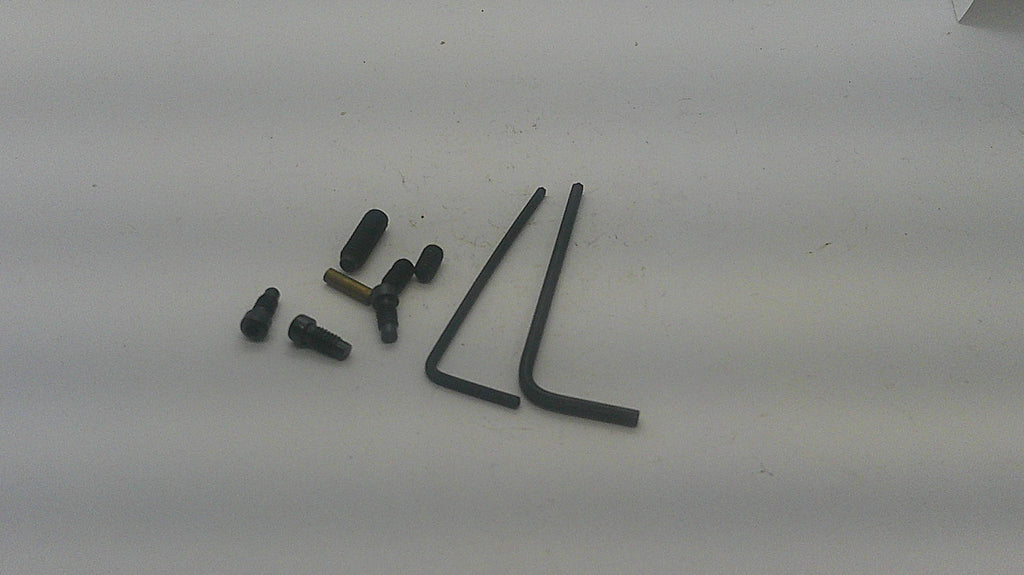 Smith & Wesson Smith & Wesson Complete Power Custom Screw Kit Pre-1988 836805 Part 836805