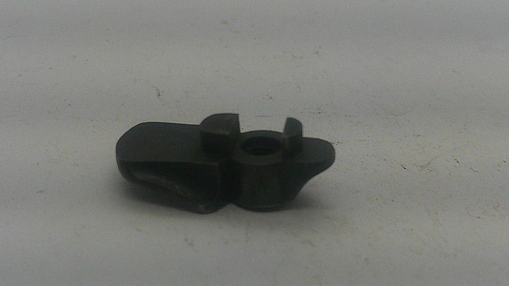 Smith & Wesson Pre-Model M&P Thumb Piece & Nut .32-20, inventory reference 4, rear view