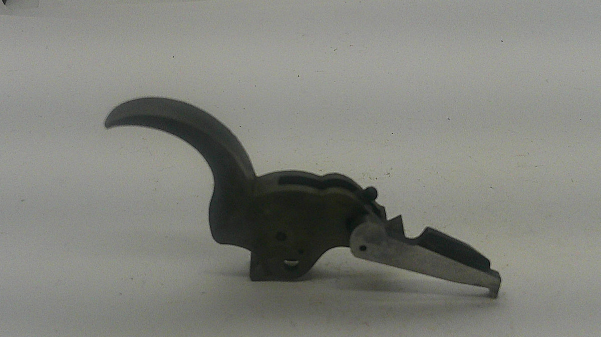 Smith & Wesson Victory Model .265-inch Grooved Trigger .38 S&W - Inventory reference VV5