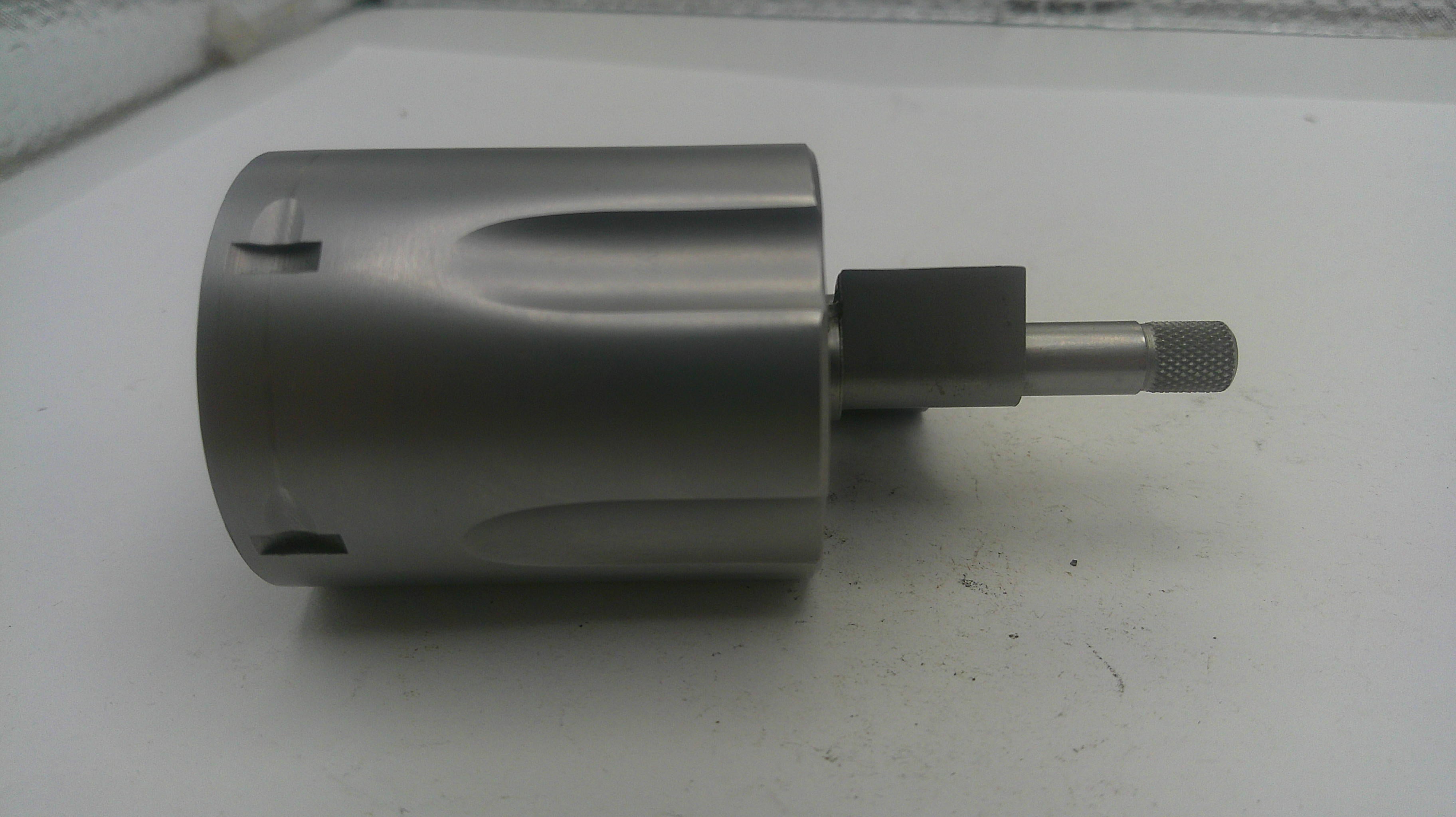Smith & Wesson K Frame Model 12 Cylinder Assembly with Yoke 5-Shot .38 Special - Part# 1263