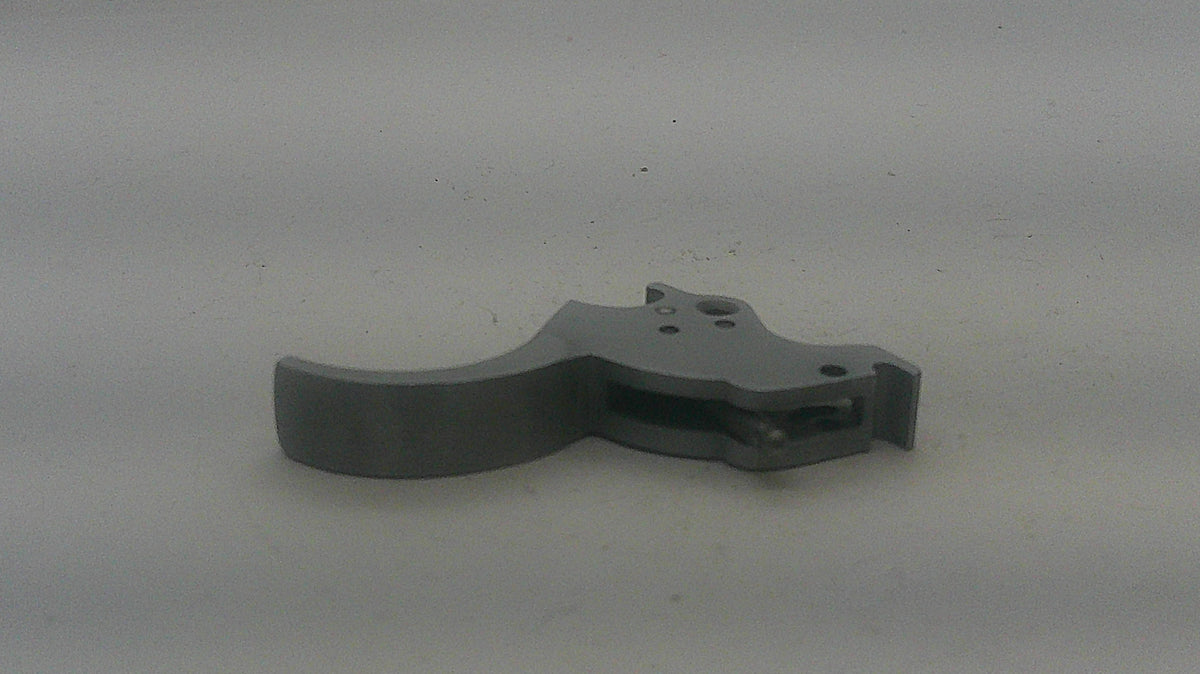 Smith & Wesson Smith & Wesson N Frame Model 629 to 629-4 Stainless Steel Trigger Assembly .300" Wide Spur Smooth Face 629190 Part 629190