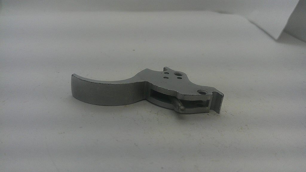Smith & Wesson Smith & Wesson N Frame Model 624 Stainless Steel .300" Wide Smooth Face Trigger Assembly 624190 Part 624190