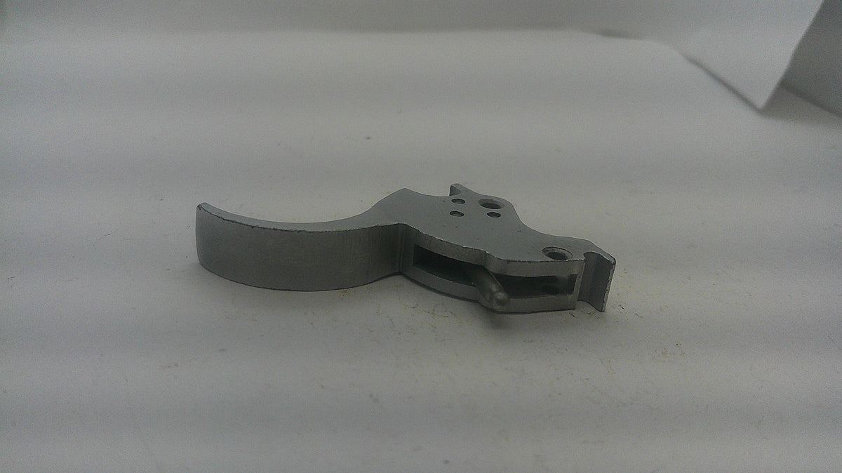 Smith & Wesson Smith & Wesson N Frame Model 624 Stainless Steel .300" Wide Smooth Face Trigger Assembly 624190 Part 624190