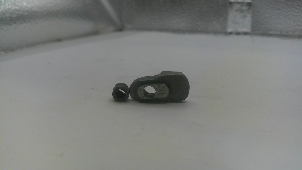 Smith & Wesson J Frame Model 63 .22 LR Thumb Piece & Nut Used Part J63181