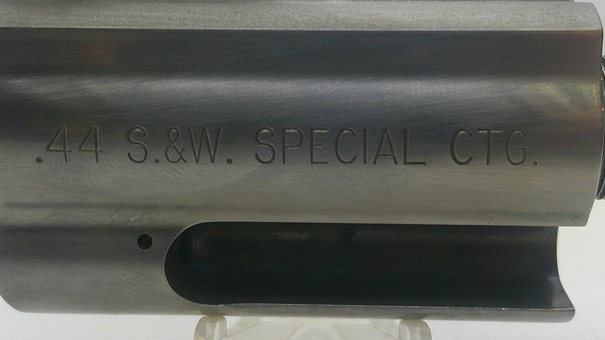 Smith & Wesson Smith & Wesson K Frame Model 696 3" Stainless Steel Barrel 69618 Part 69618
