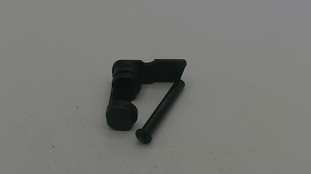 Smith & Wesson Pistol M&P 22 Compact Takedown Lever with Gas Pedal Thumb Rest MP2205B
