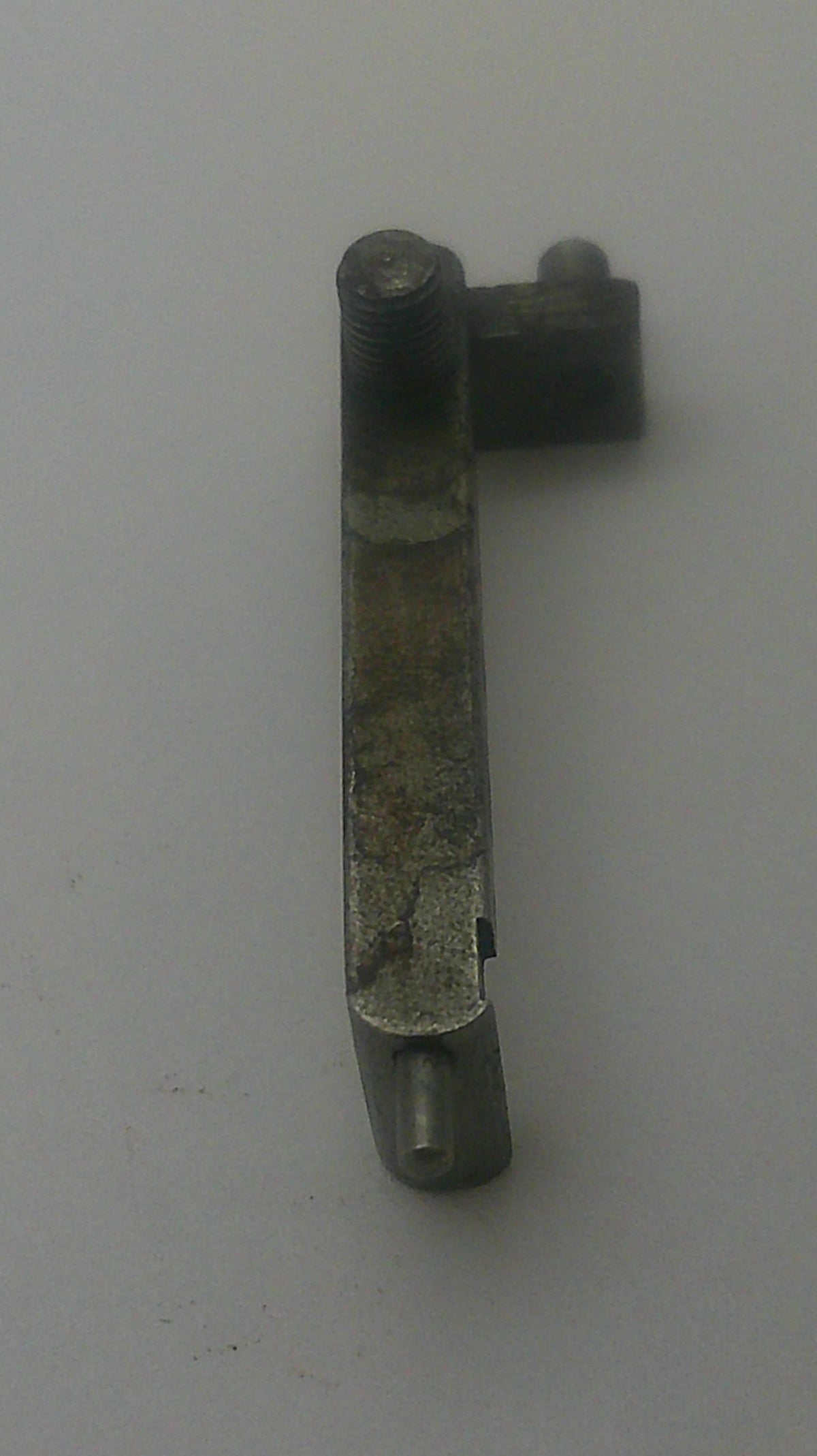 Smith & Wesson Smith & Wesson K Frame Model 13-3 Bolt, Spring, & Plunger 1345 Part 1345