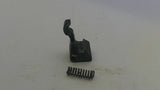 S&W Revolver L Frame 586 .357 Magnum Cylinder Stop & Spring 58681